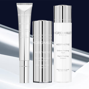 It's Here! Ingrid Millet's New Line of Aesthetic Skin Care!