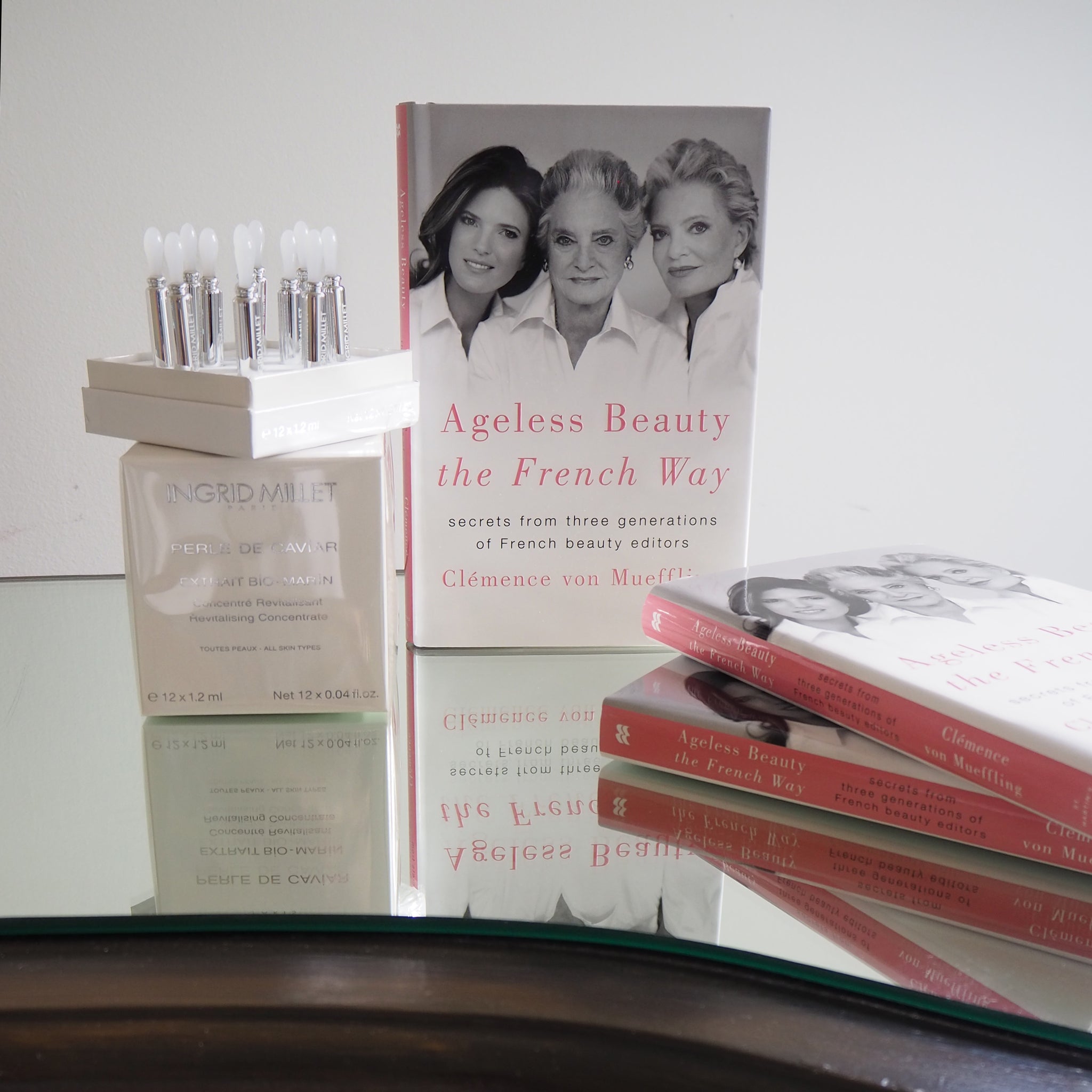 Special Offer! Free autographed copy of 