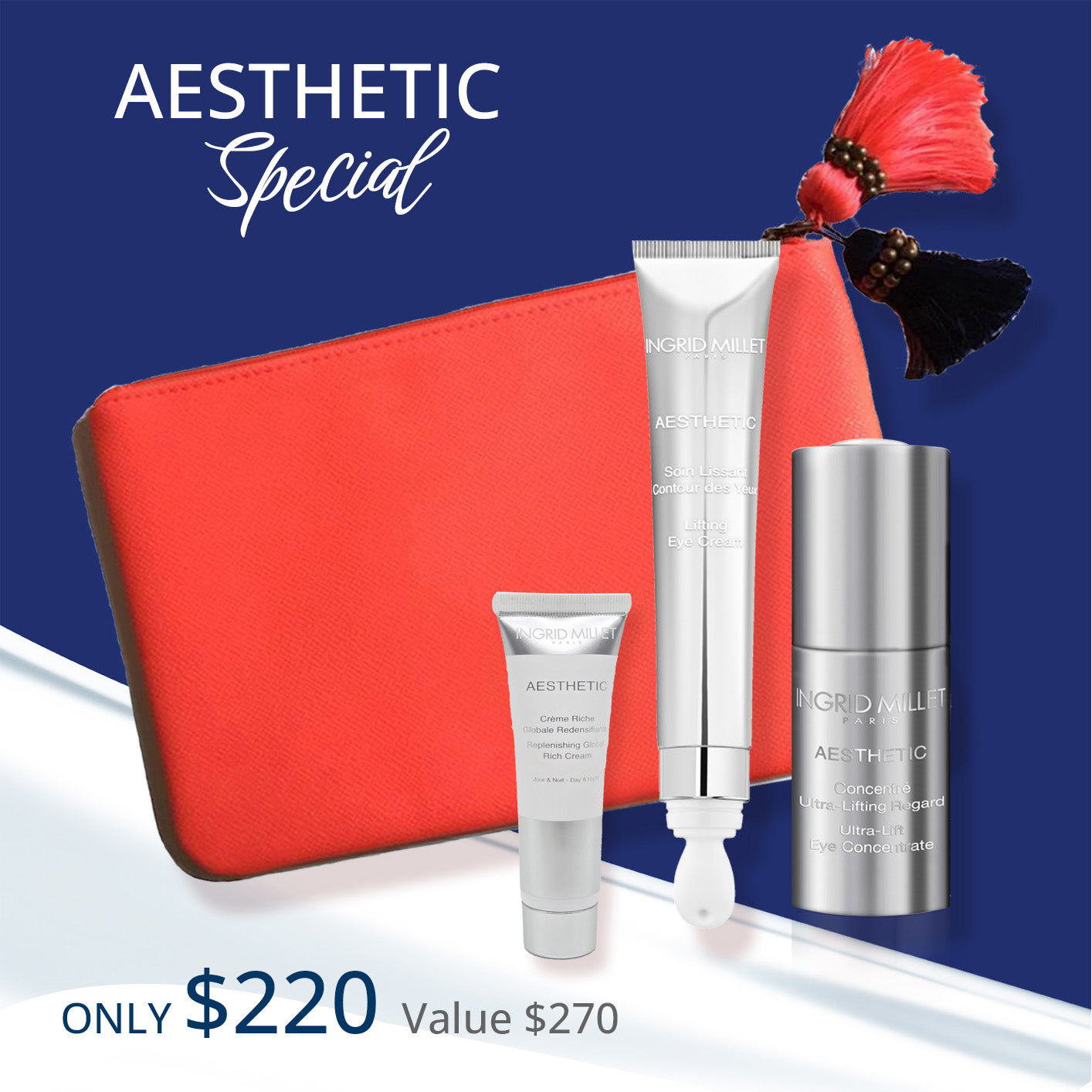 Aesthetic Special Offer!