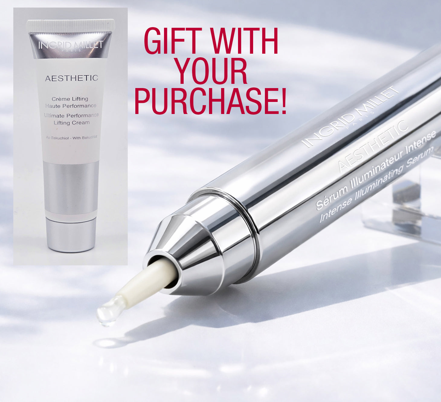 NEW ARRIVAL! Aesthetic • Intense Illuminating Serum
