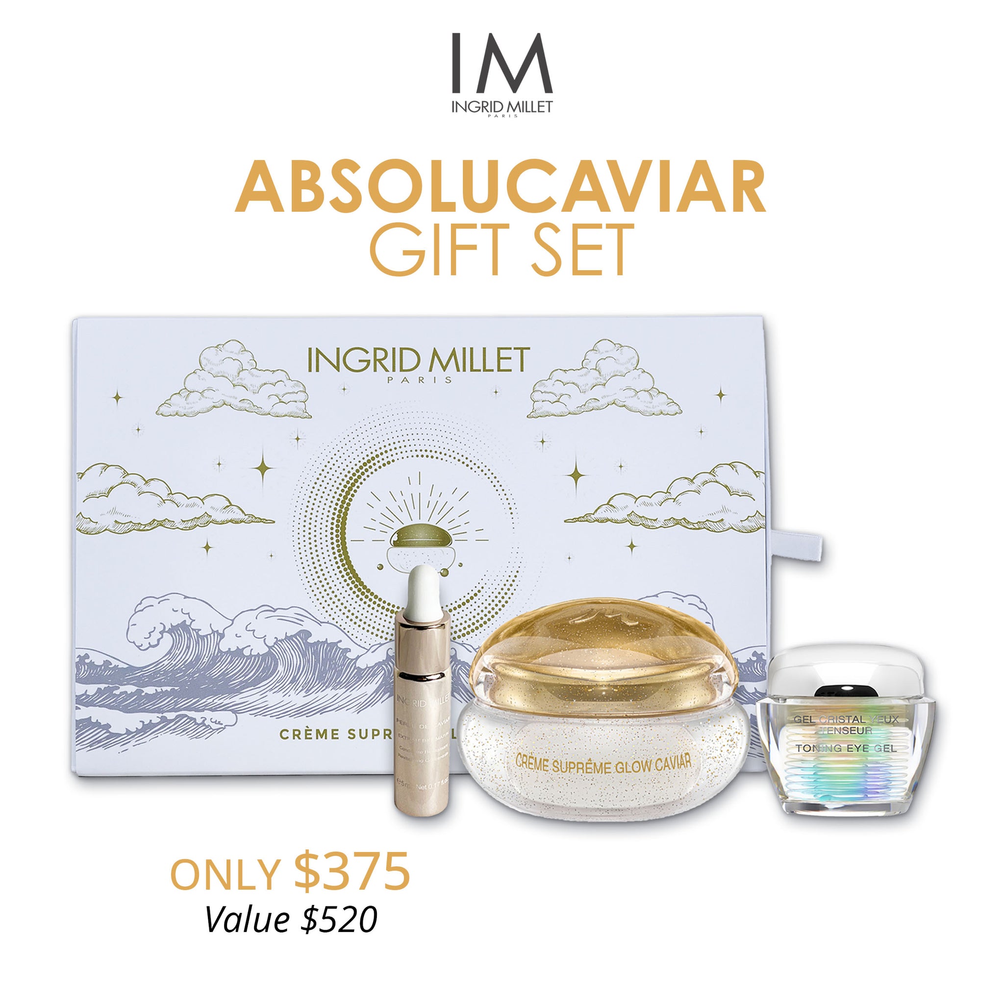 AbsoluCaviar Gift Set