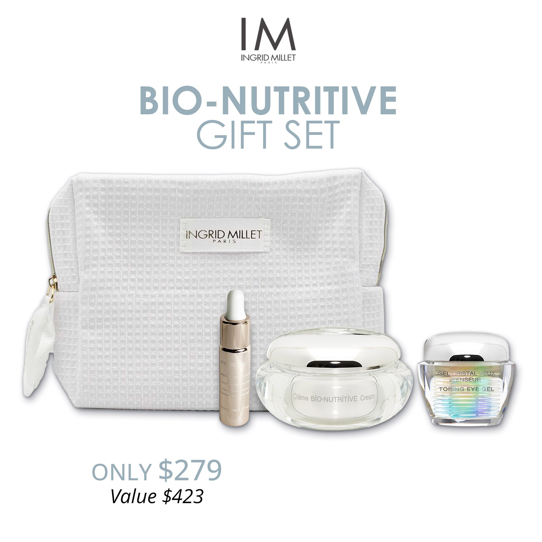 Perle de Caviar Bio-Nutritive Gift Set