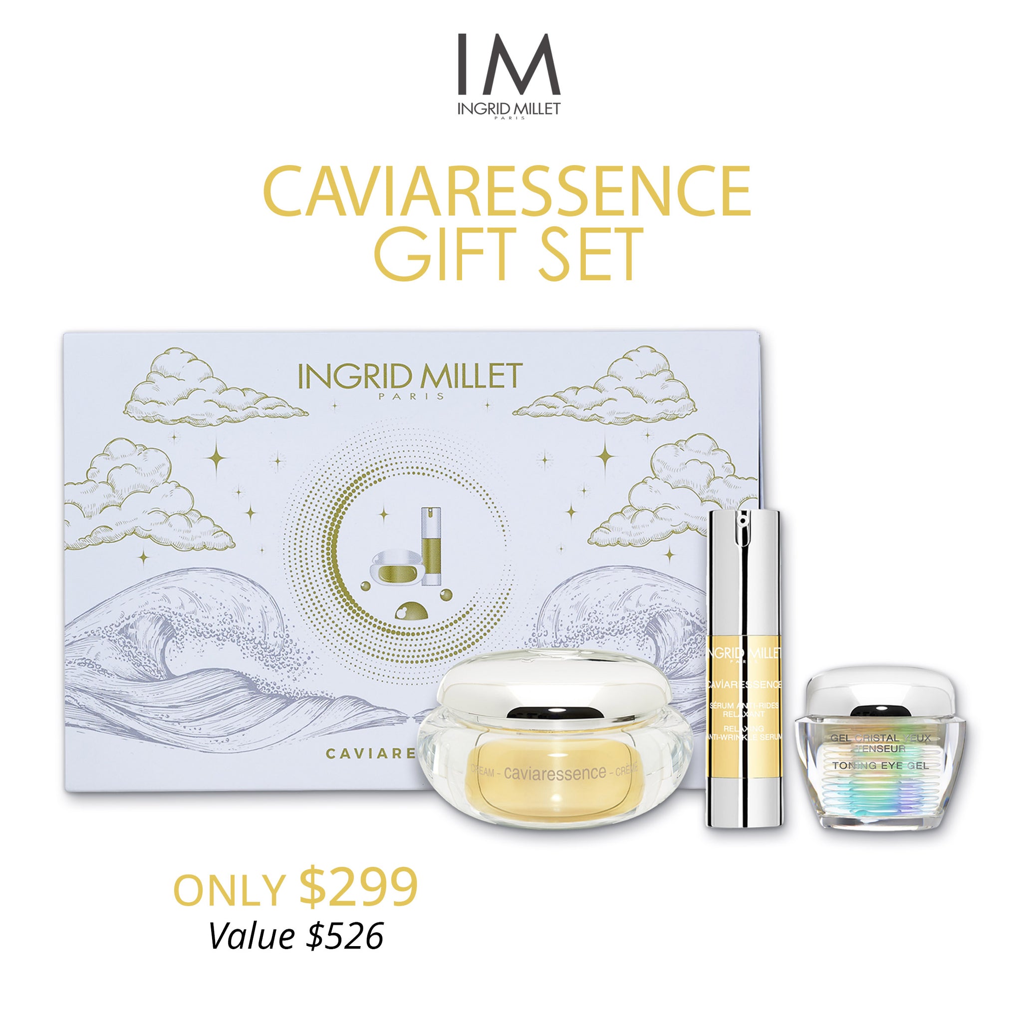 Caviaressence Gift Set