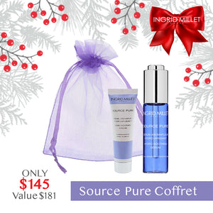 Source Pure 2023 Holiday Coffret