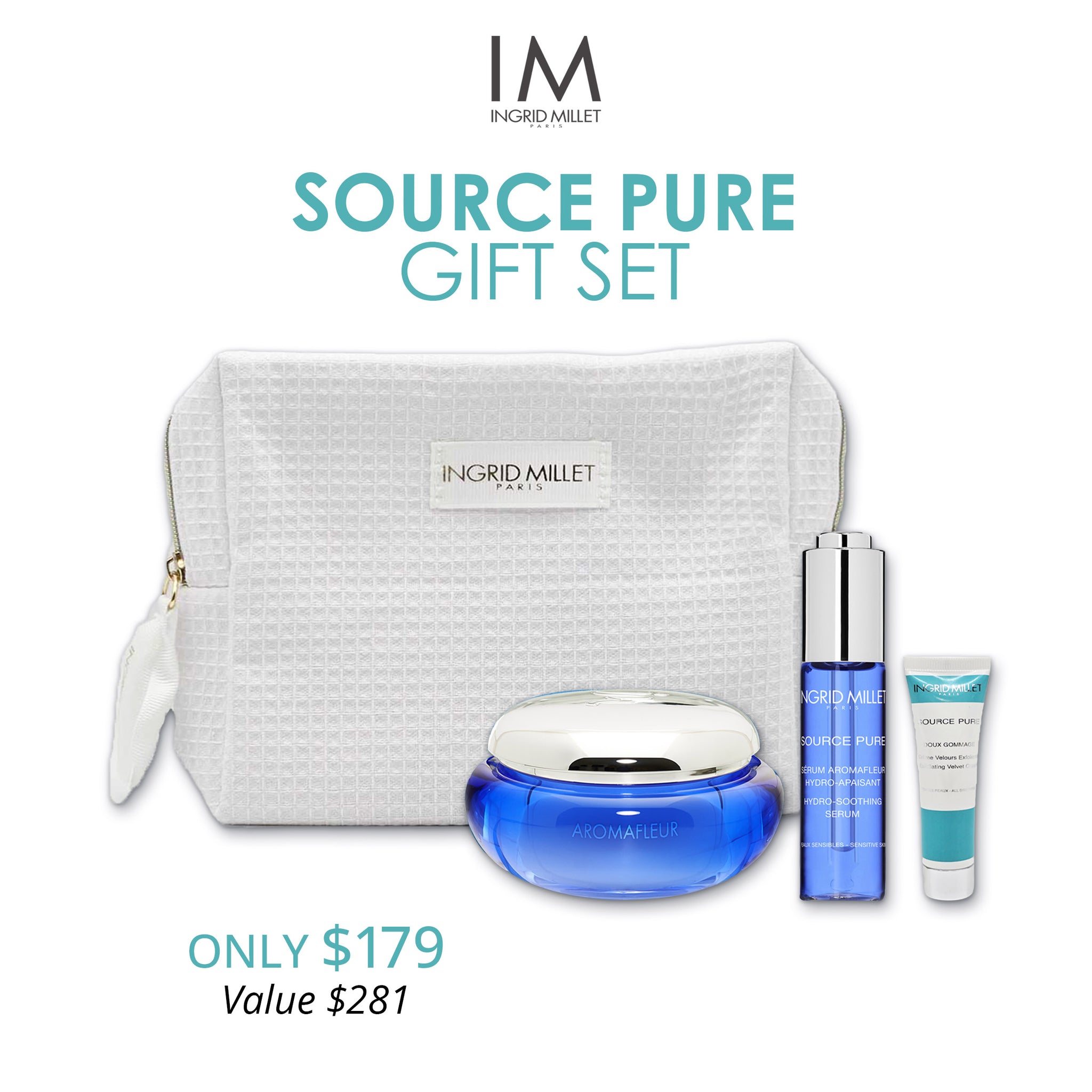 Source Pure Gift Set