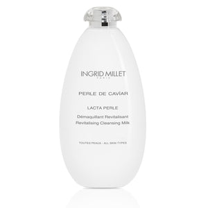 Perle de Caviar Lacta Perle • Revitalizing Cleansing Milk