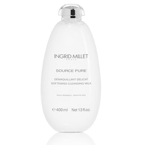 Source Pure Démaquillant Délicat • Softening Cleansing Milk